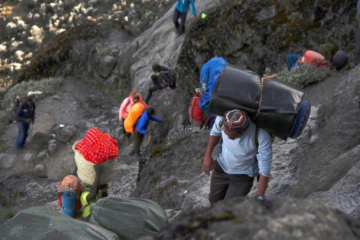 8-Day Kilimanjaro Climb from Nairobi — Machame/Shira via the Whisky Route photo 2