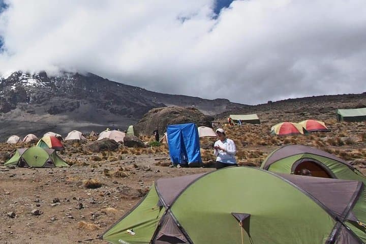 8-Day Kilimanjaro Climb from Nairobi — Machame/Shira via the Whisky Route photo 3