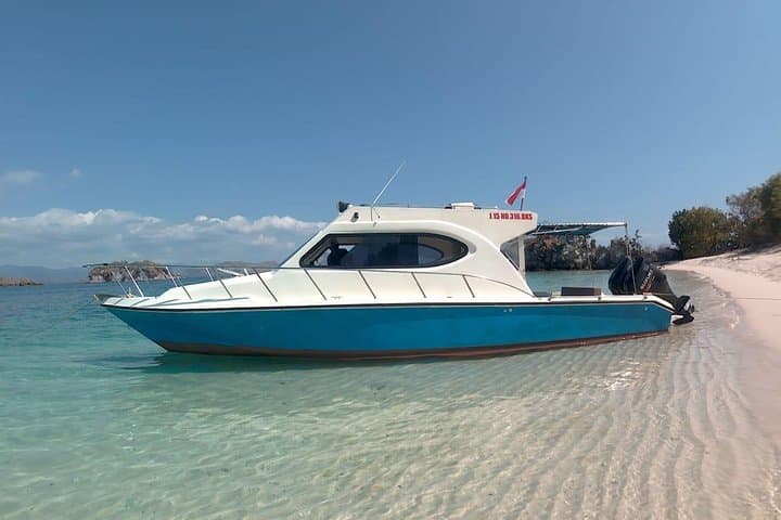 Private Speedboat Transfer Between Gili Islands and Lombok: Fast, Flexible Crossing