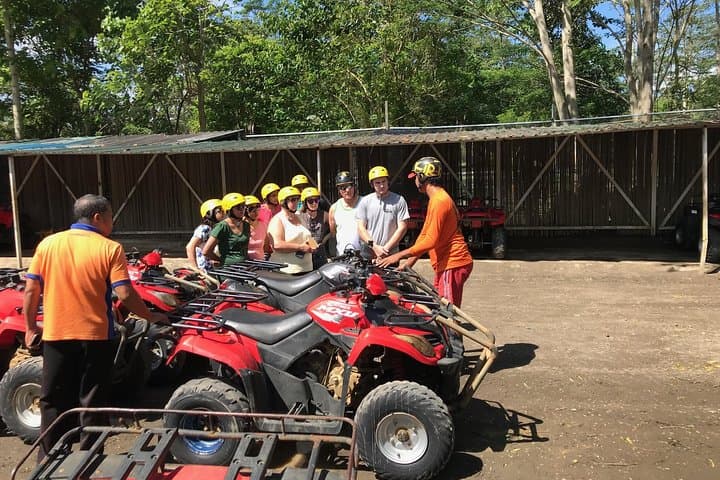 Bali ATV Adventure and Sangeh Monkey Forest Day Trip photo 4
