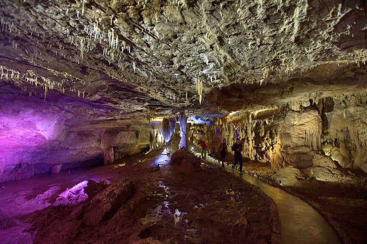 Prometheus Cave & Martvili Canyon: Full-Day Day-Trip from Kutaisi