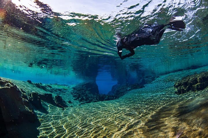 Silfra Snorkeling: Float Between Continents in Thingvellir National Park photo 6