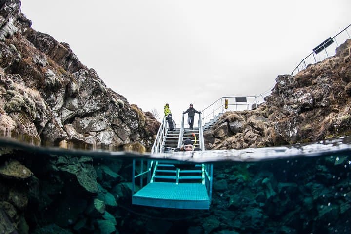 Silfra Snorkeling: Float Between Continents in Thingvellir National Park photo 5