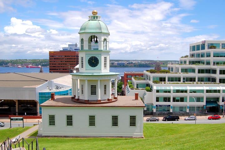 Halifax on Foot: Shore Excursion to the Citadel & Waterfront photo 5