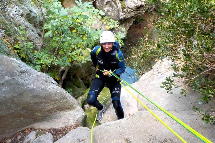 Canyoning Mallorca: Explore Na Mora, L'Ofre & Sa Fosca