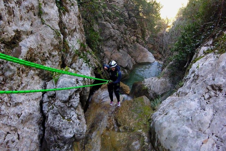 Canyoning Mallorca: Explore Na Mora, L'Ofre & Sa Fosca photo 2