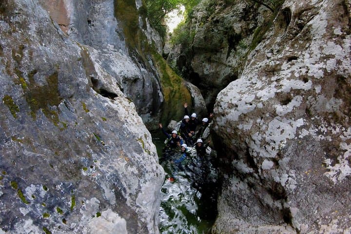 Canyoning Mallorca: Explore Na Mora, L'Ofre & Sa Fosca photo 3