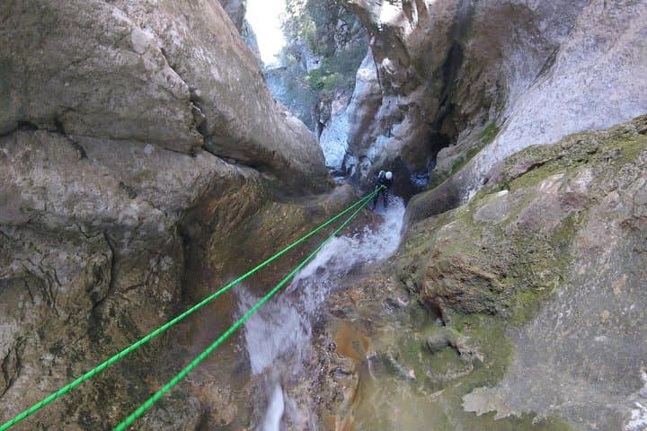 Canyoning Mallorca: Explore Na Mora, L'Ofre & Sa Fosca photo 4