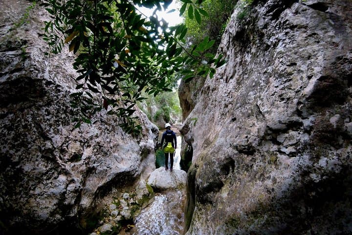 Canyoning Mallorca: Explore Na Mora, L'Ofre & Sa Fosca photo 5