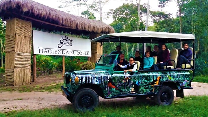 Private Bucaramanga Coffee & Gastronomic Tour: Hacienda Visit and Tastings photo 2