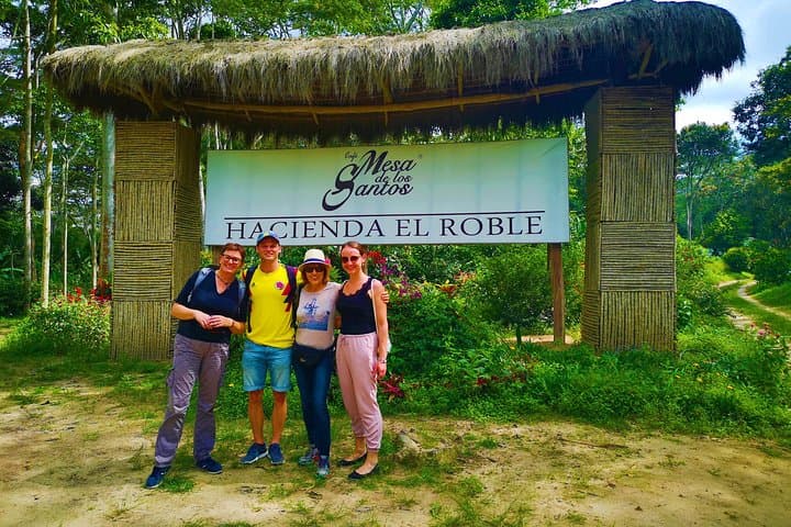 Private Bucaramanga Coffee & Gastronomic Tour: Hacienda Visit and Tastings photo 4