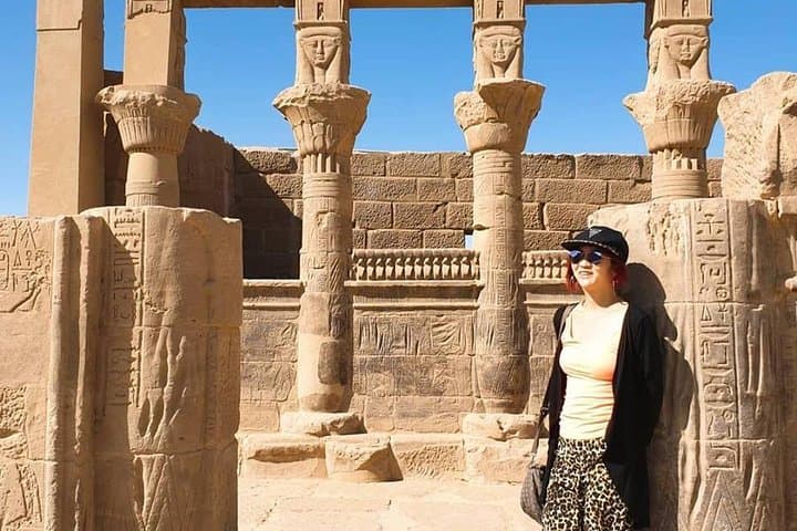 Luxor Private Overnight: 2-Day Temples & Valley of the Kings from Cairo photo 6