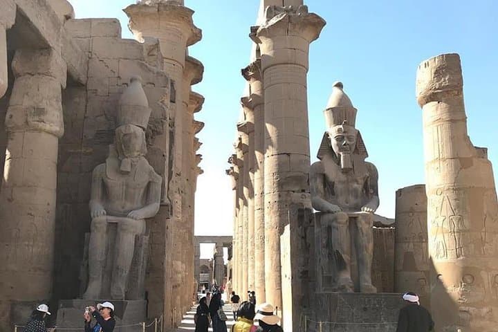 Luxor Private Overnight: 2-Day Temples & Valley of the Kings from Cairo photo 5