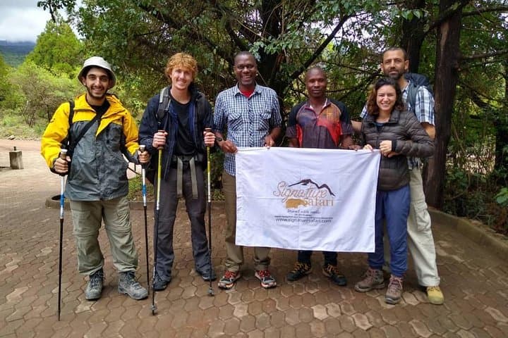 3-Day Mount Meru Climb: Acclimatize on Tanzania’s Arusha Giant photo 2