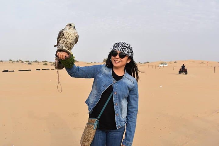 Sunset Dune Safari Dubai: 4x4 Dune Bashing, Camel Rides & Bedouin Camp photo 5