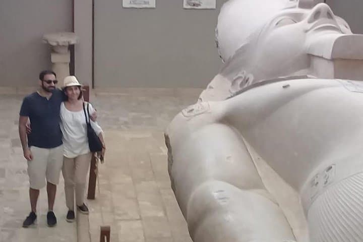 8-Day Private Cairo, Aswan & Nile Cruise: Pyramids, Temples and Luxor Sights photo 6