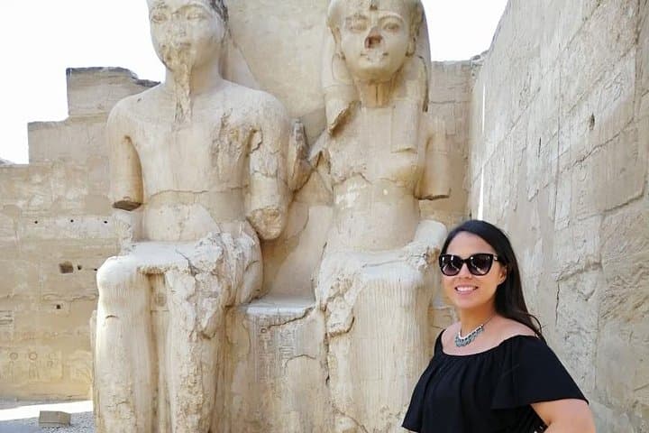 8-Day Private Cairo, Aswan & Nile Cruise: Pyramids, Temples and Luxor Sights photo 2