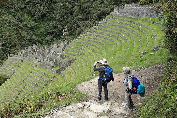 2-Day Short Inca Trail to Machu Picchu — Private Hike & Guided Citadel Visit