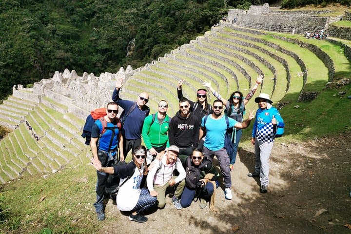 2-Day Short Inca Trail to Machu Picchu — Private Hike & Guided Citadel Visit photo 3