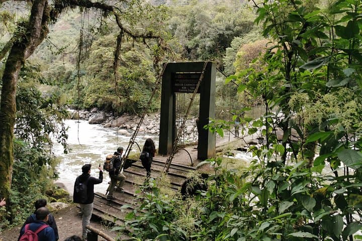 2-Day Short Inca Trail to Machu Picchu — Private Hike & Guided Citadel Visit photo 5
