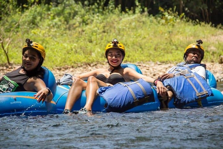 Xunantunich & Cave Tubing from San Ignacio — Day Tour to Hilltop Ruins and Limestone Caves photo 4