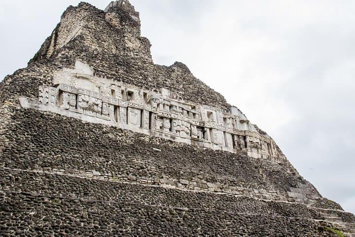 Xunantunich & Cave Tubing from San Ignacio — Day Tour to Hilltop Ruins and Limestone Caves photo 5