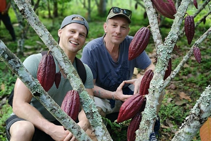 Private Cacao Farm Tour in Santander: Ruitoque Chocolate Experience photo 5