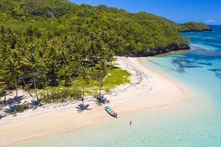Playa Ermitaño and Playa Onda Half-Day Boat Tour from Samaná photo 5