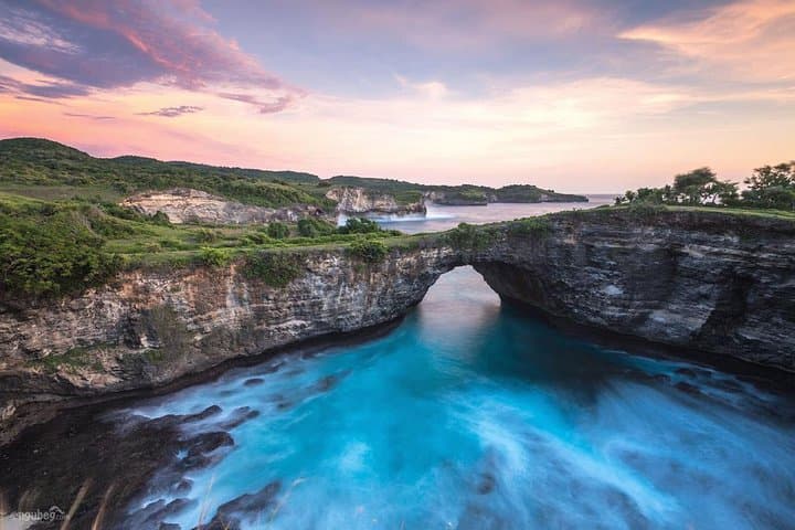 Full-Day Nusa Penida Tour: Kelingking, Broken Beach & Crystal Bay Snorkel photo 2