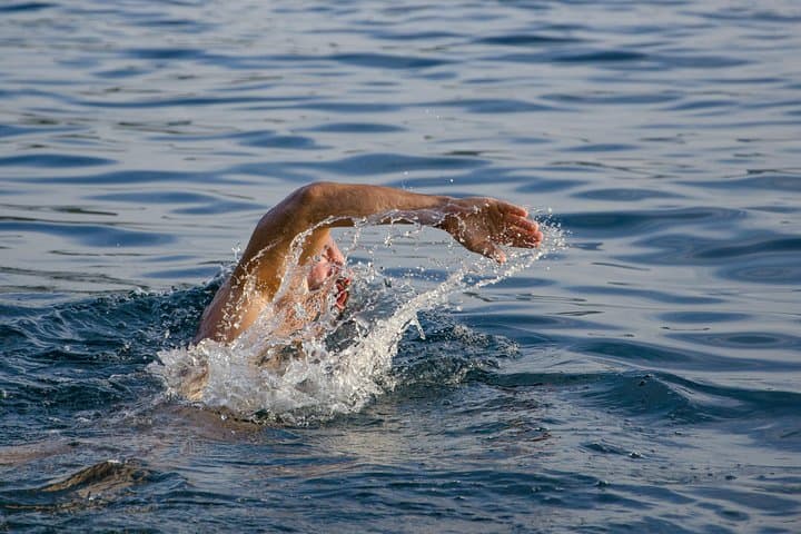 Open-Water Swim Coaching on Seven Mile Beach — Private Lessons in Grand Cayman photo 5