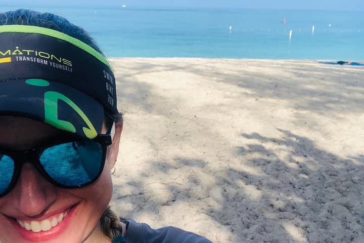Open-Water Swim Coaching on Seven Mile Beach — Private Lessons in Grand Cayman