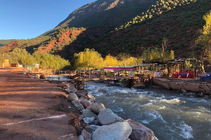 Atlas Mountains & Five Valleys Day Tour from Marrakech — Berber Villages, Ourika & Oukaimeden