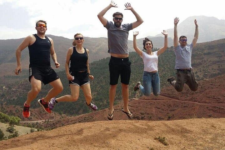 Atlas Mountains & Five Valleys Day Tour from Marrakech — Berber Villages, Ourika & Oukaimeden photo 6