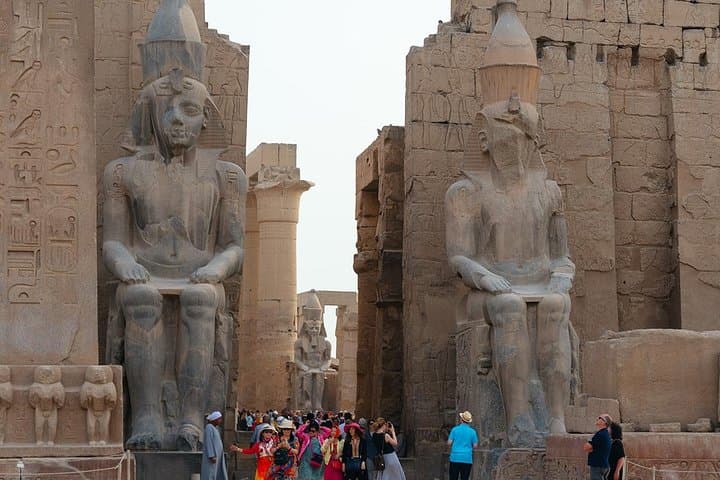 Private Day Tour from Luxor to Aswan: Philae, Kom Ombo & the High Dam photo 6