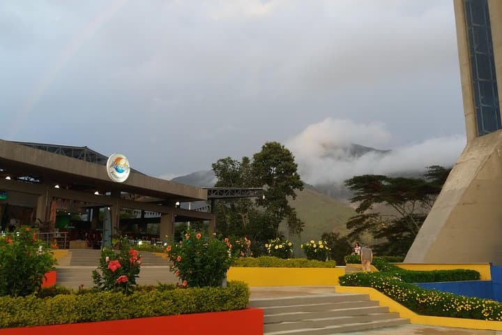 Sunset and Night Views at Cerro del Santísimo: Bucaramanga Private Cable Car Tour photo 4