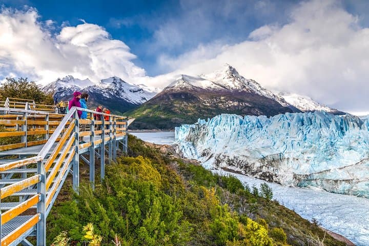 Perito Moreno Glacier Walkways and Boat Navigation from El Calafate photo 2