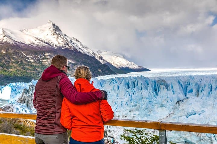 Perito Moreno Glacier Walkways and Boat Navigation from El Calafate photo 4
