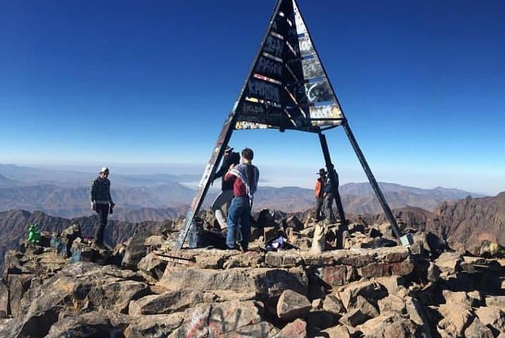 Mount Toubkal 2-Day Luxury Ascent from Marrakech
