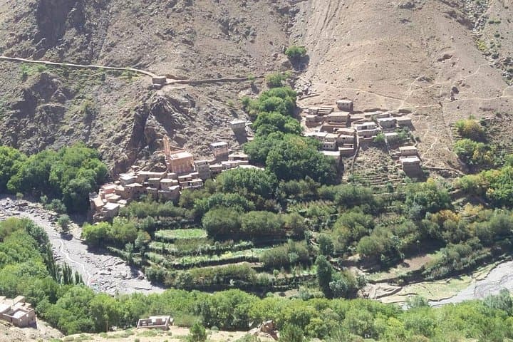 Atlas to Atlantic: 8-Day Bike Odyssey from Marrakech to Essaouira photo 1