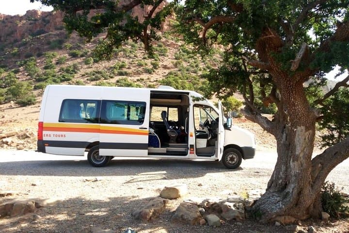 Atlas to Atlantic: 8-Day Bike Odyssey from Marrakech to Essaouira photo 2