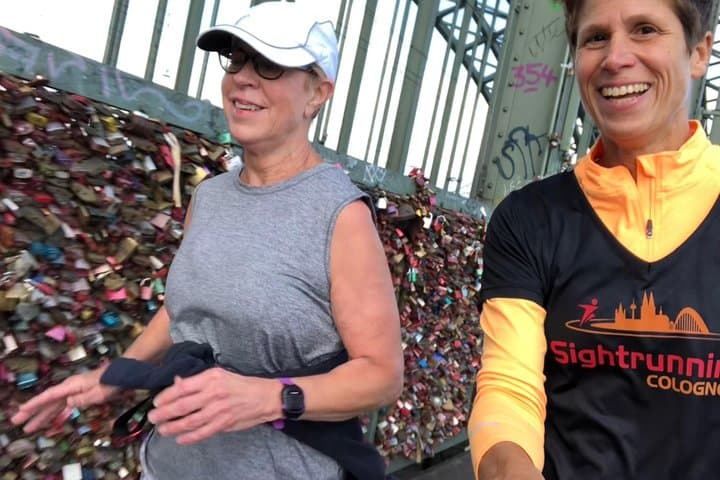 XXL Cologne Running Tour: 11km Cathedral-to-Rhine Urban Run photo 5