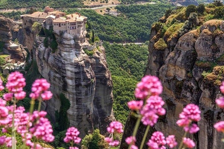 3-Day Classical Greece Tour: Mycenae, Epidaurus, Nafplio, Delphi & Meteora