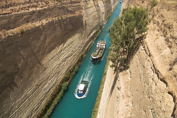 3-Day Classical Greece Tour: Mycenae, Epidaurus, Nafplio, Delphi & Meteora photo 6