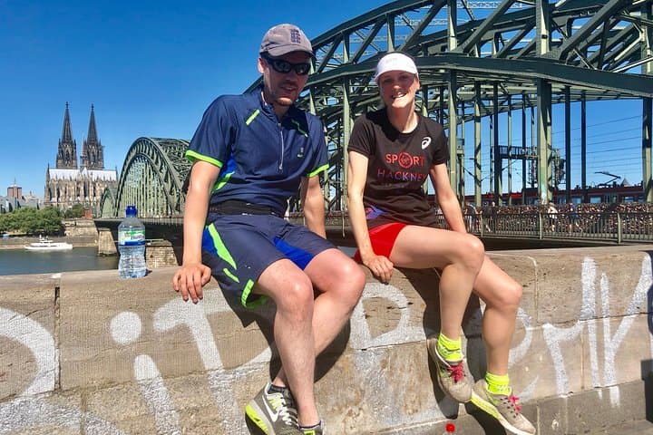 Cologne Compact Running Tour: 7km Sightseeing Route with Local Guide photo 5