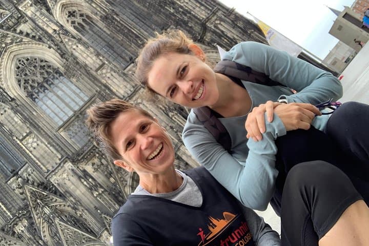 Cologne Compact Running Tour: 7km Sightseeing Route with Local Guide photo 6
