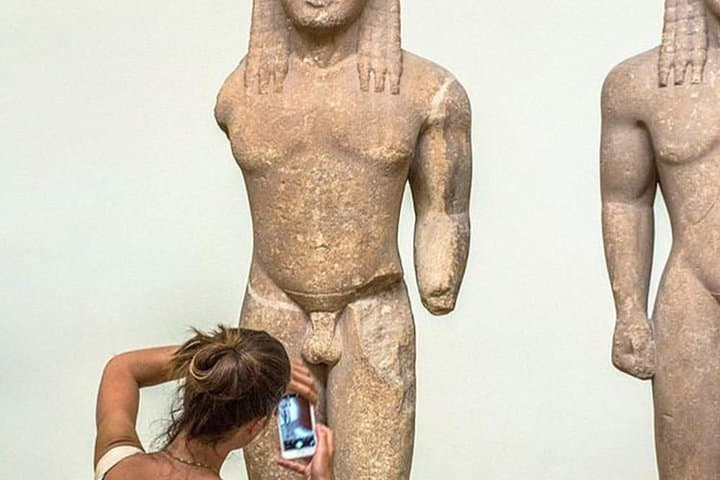 3-Day Classical Greece Tour: Mycenae, Epidaurus, Nafplio, Delphi & Meteora photo 3