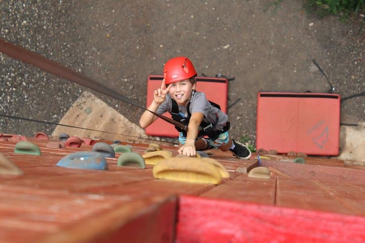 Adventure Tower Experience on Oahu: Aerial Obstacle Course, Climbing Wall & 50-Foot Freefall photo 4