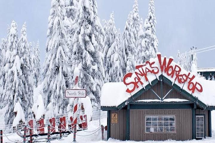 North Shore Mountains Tour: Grouse, Seymour & Cypress in All Seasons