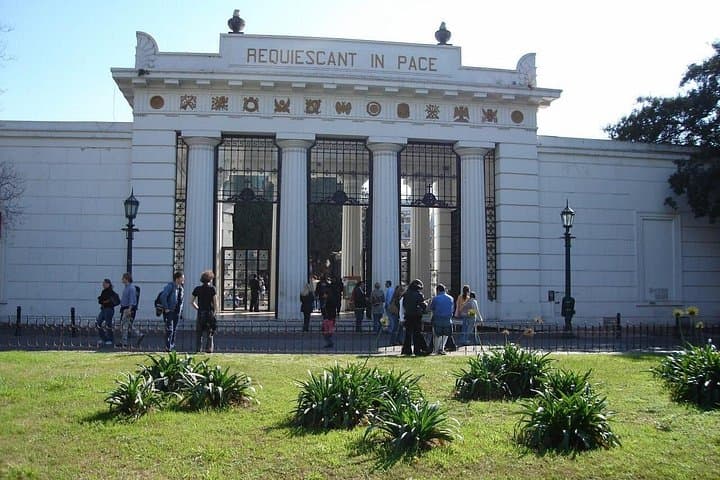 Private Buenos Aires City Tour: La Boca, San Telmo, Recoleta & Palermo photo 5