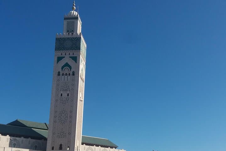 Casablanca All-Day City Tour: Hassan II Mosque, Mohamed V Square & Corniche Exploration photo 2